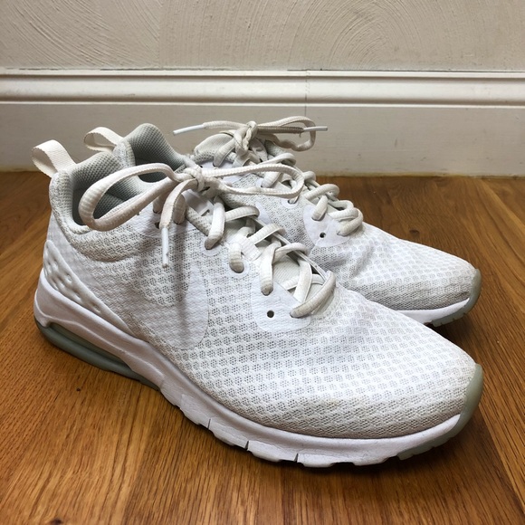 cute white nike sneakers